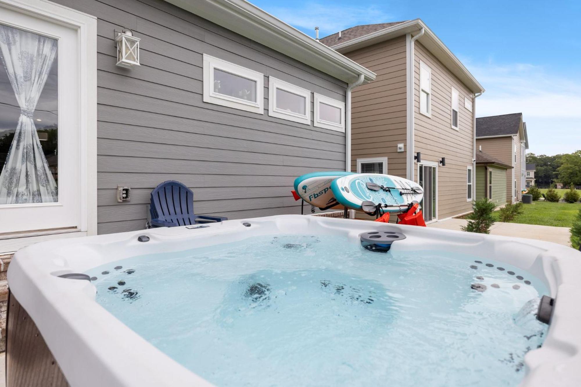 Cozy Lake Cottage W/ Kayaks, Sups, Pool & Firepit Winchester Exteriér fotografie