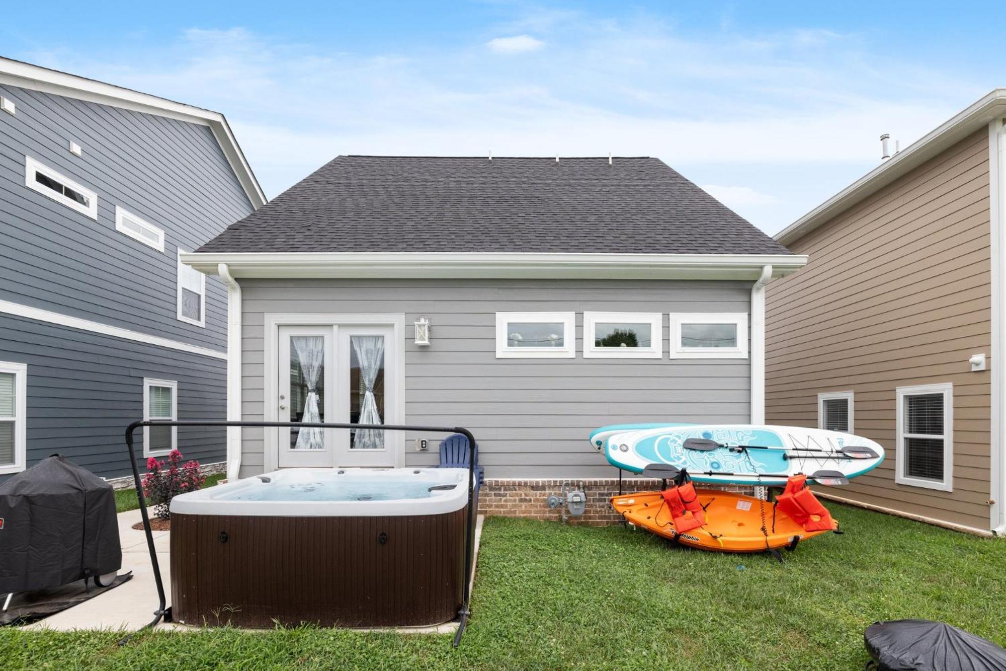 Cozy Lake Cottage W/ Kayaks, Sups, Pool & Firepit Winchester Exteriér fotografie